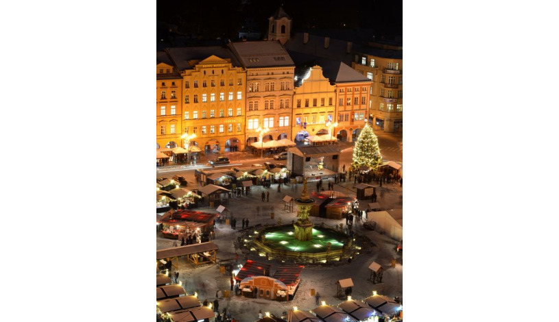 HOTEL DVOŘÁK **** České Budějovice
